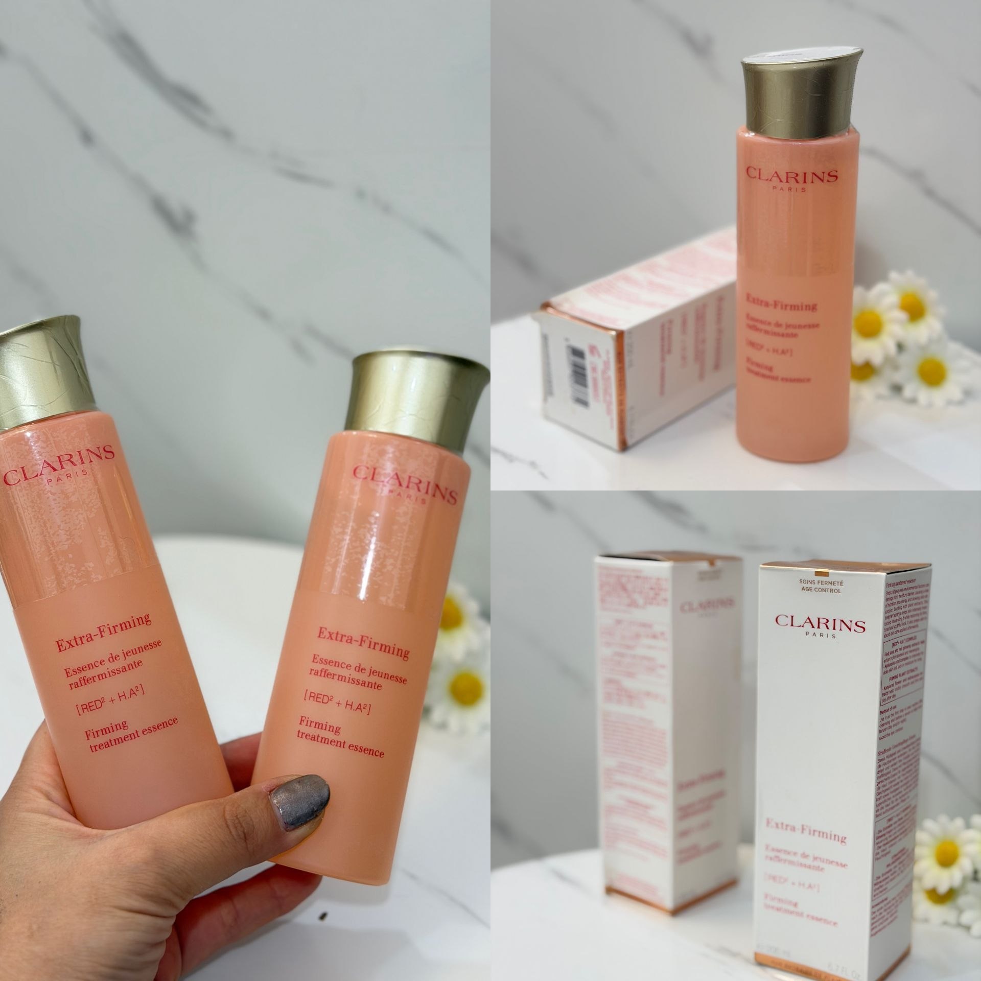 لوسیون پاک کننده صورت کلارنس CLARINS مدل Extra-Firming